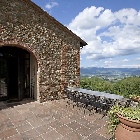 Podere Capitignano Villa Borgo San Lorenzo Habitación foto