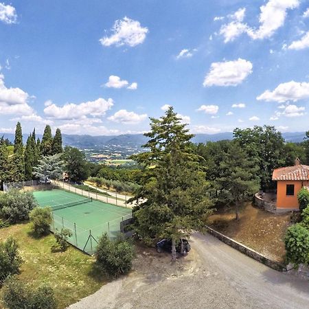 Podere Capitignano Villa Borgo San Lorenzo Exterior foto