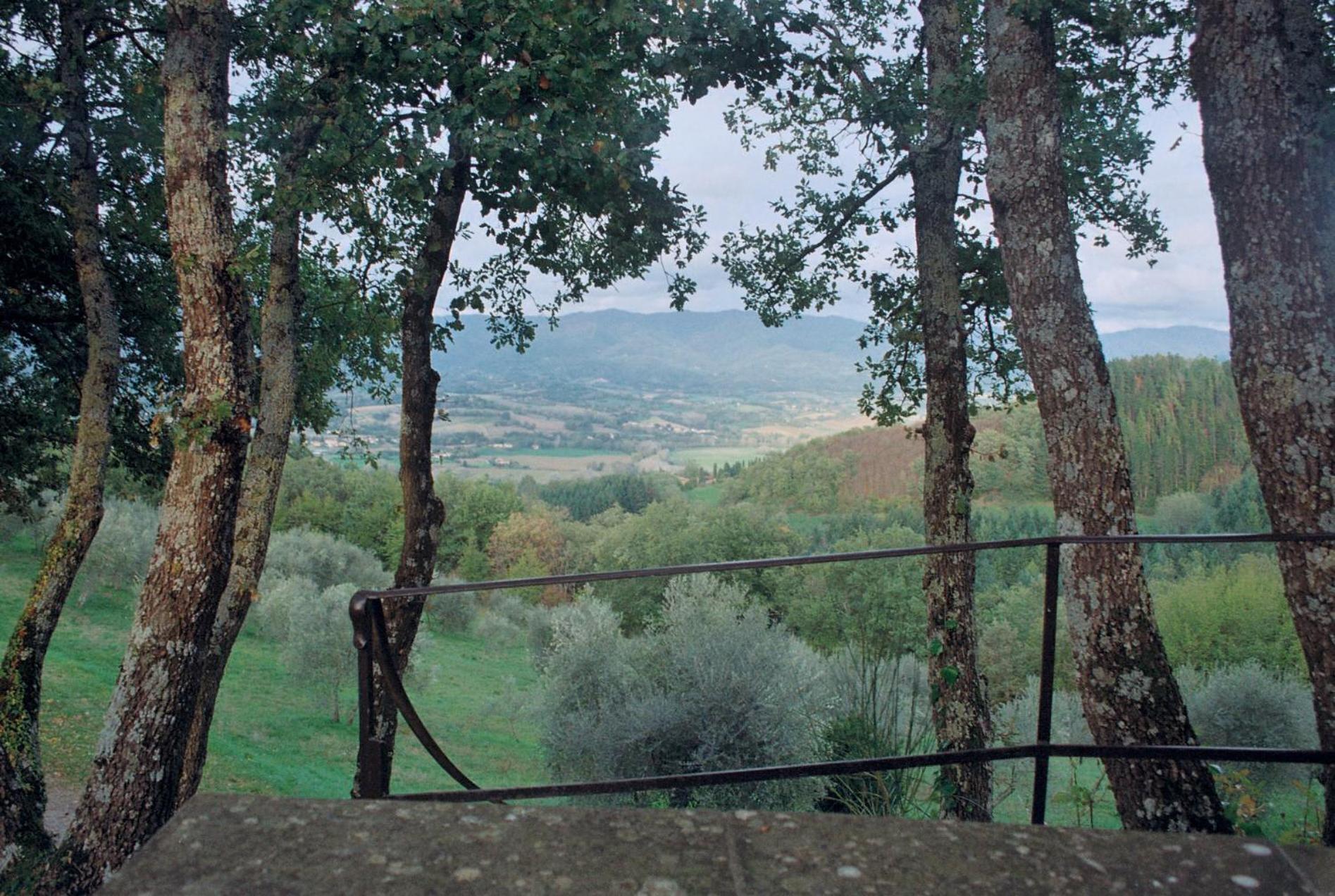 Podere Capitignano Borgo San Lorenzo Habitación foto