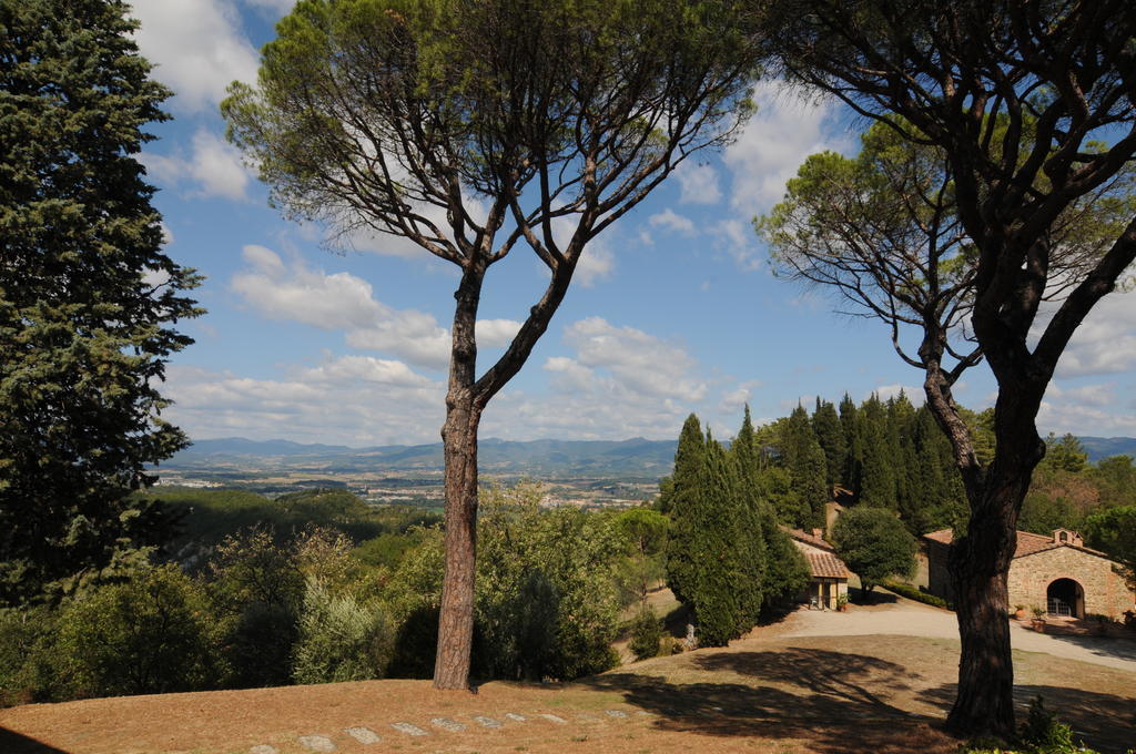 Podere Capitignano Villa Borgo San Lorenzo Exterior foto