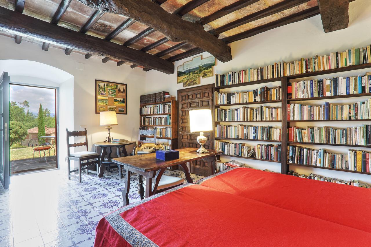 Podere Capitignano Borgo San Lorenzo Habitación foto